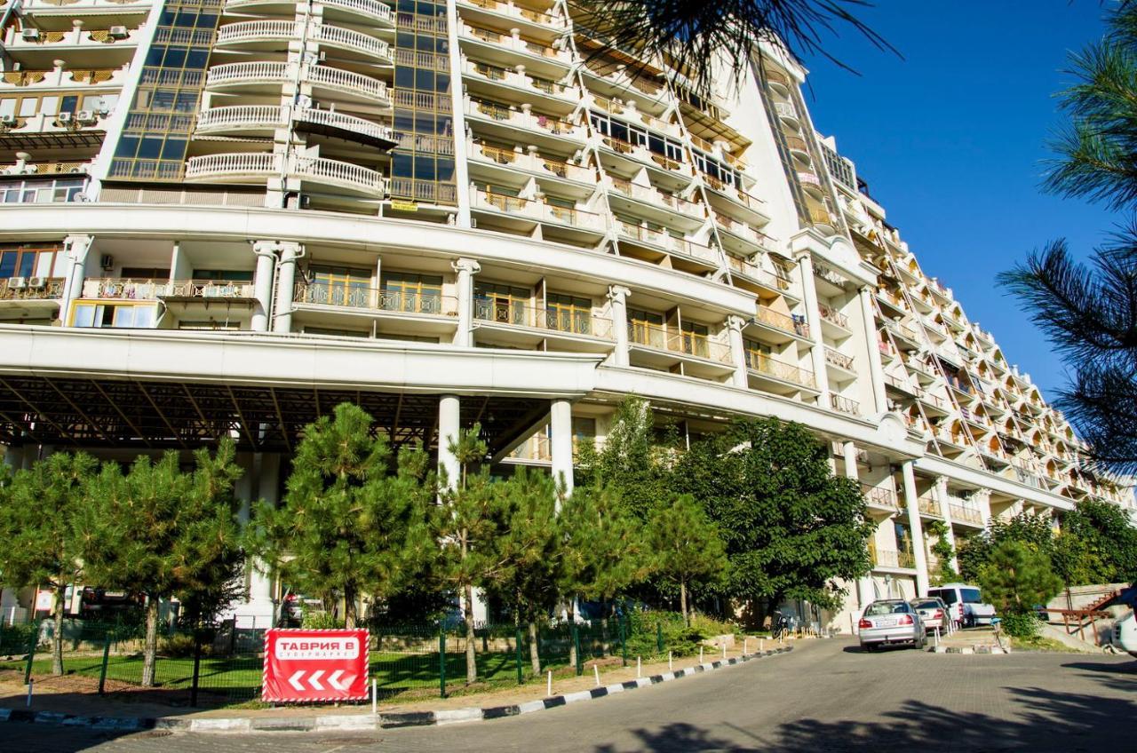 Arkadia Palace Apartments أوديسا المظهر الخارجي الصورة