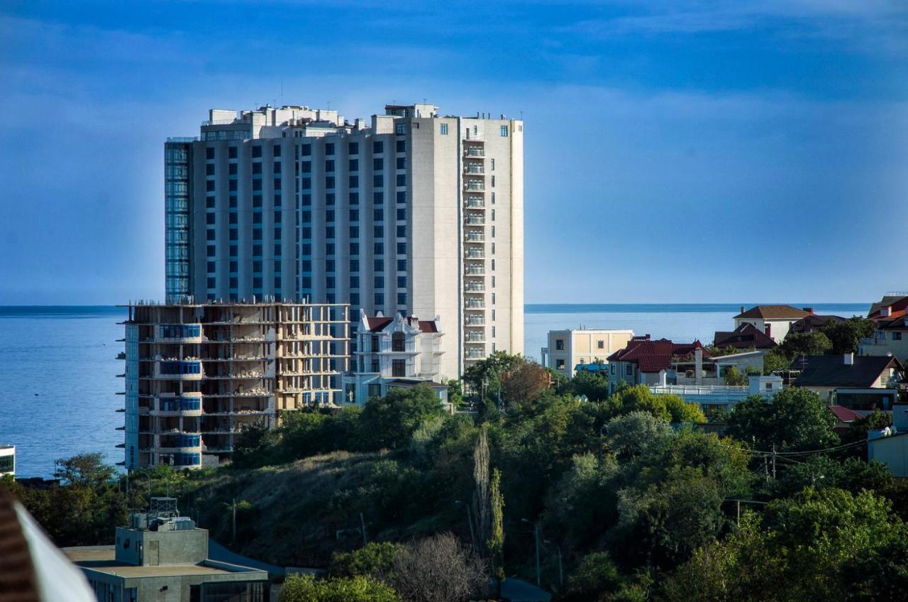 Arkadia Palace Apartments أوديسا المظهر الخارجي الصورة