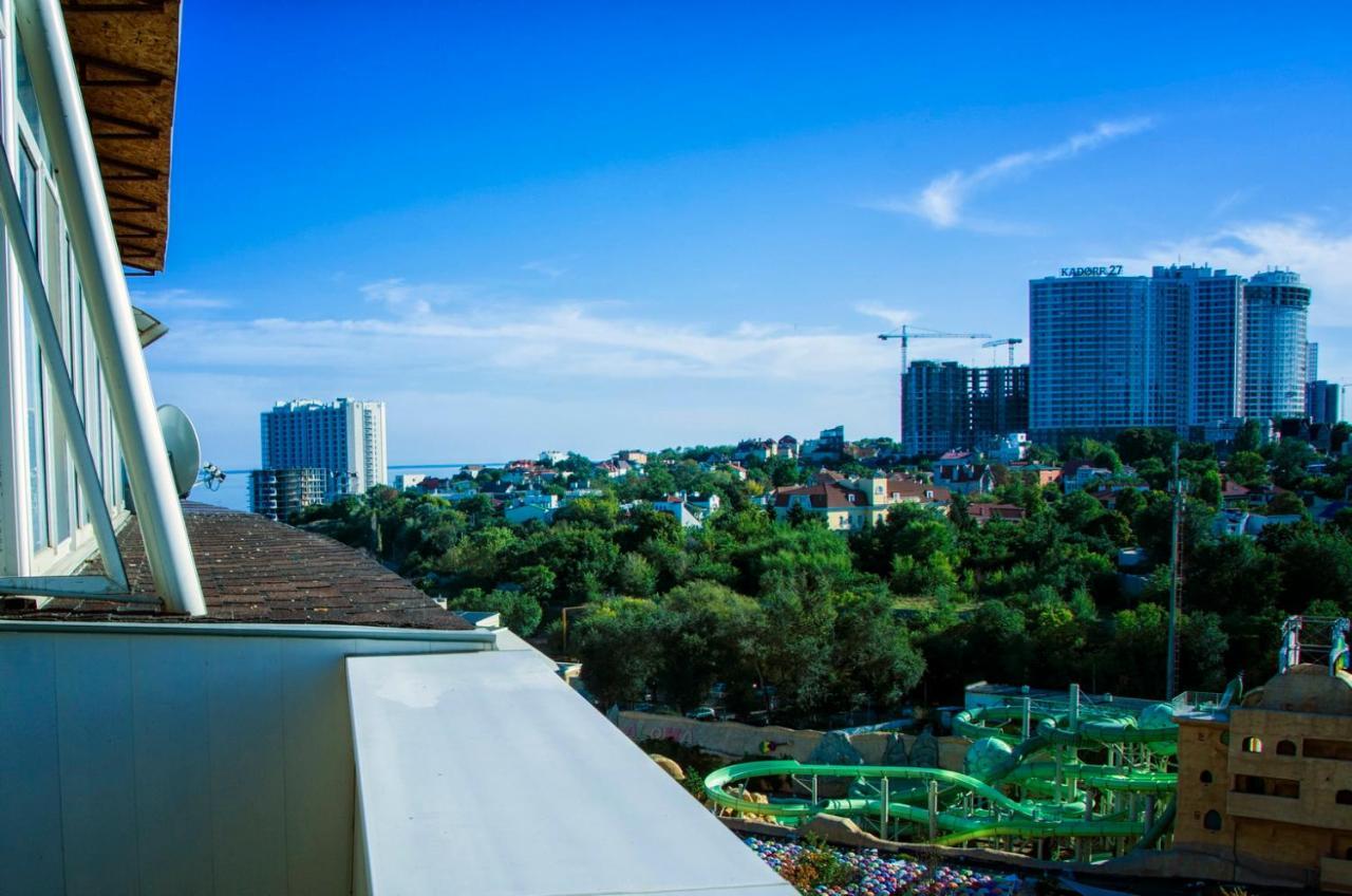 Arkadia Palace Apartments أوديسا المظهر الخارجي الصورة