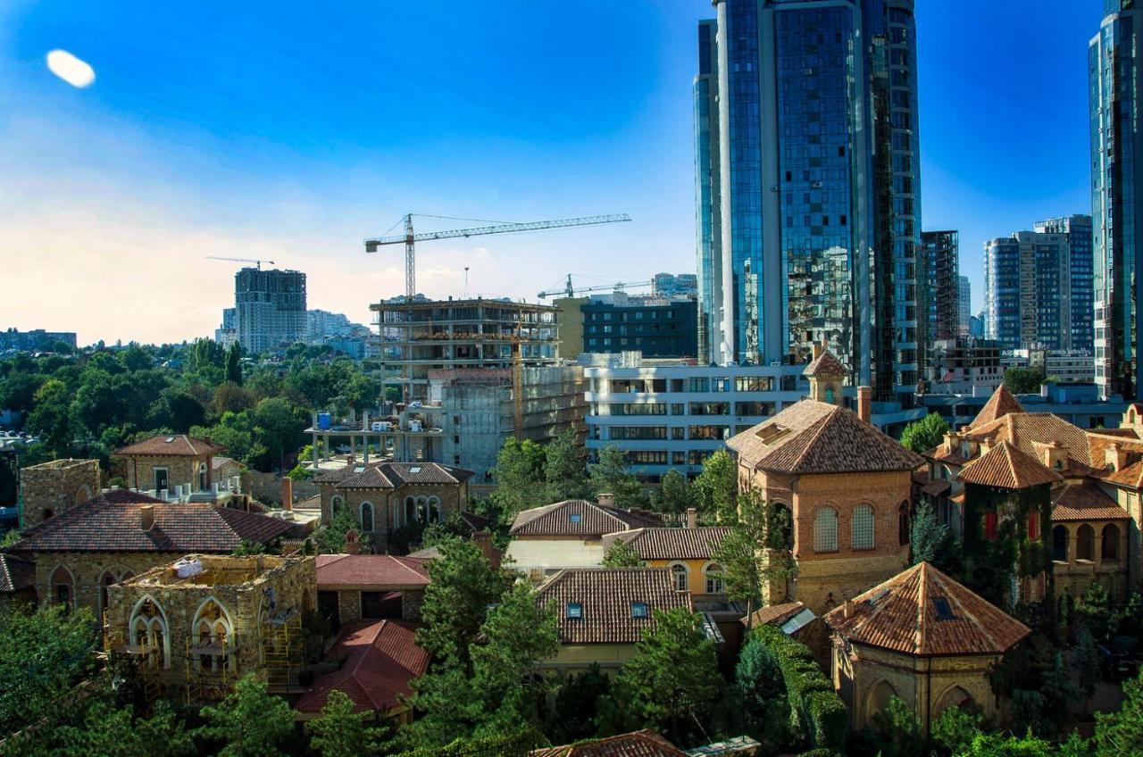 Arkadia Palace Apartments أوديسا المظهر الخارجي الصورة