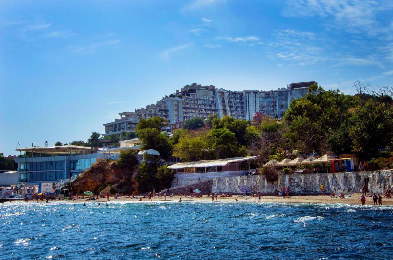 Arkadia Palace Apartments أوديسا المظهر الخارجي الصورة