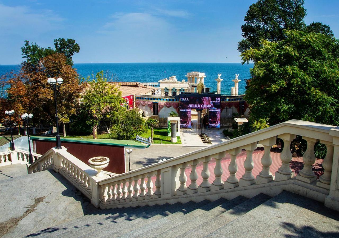 Arkadia Palace Apartments أوديسا المظهر الخارجي الصورة