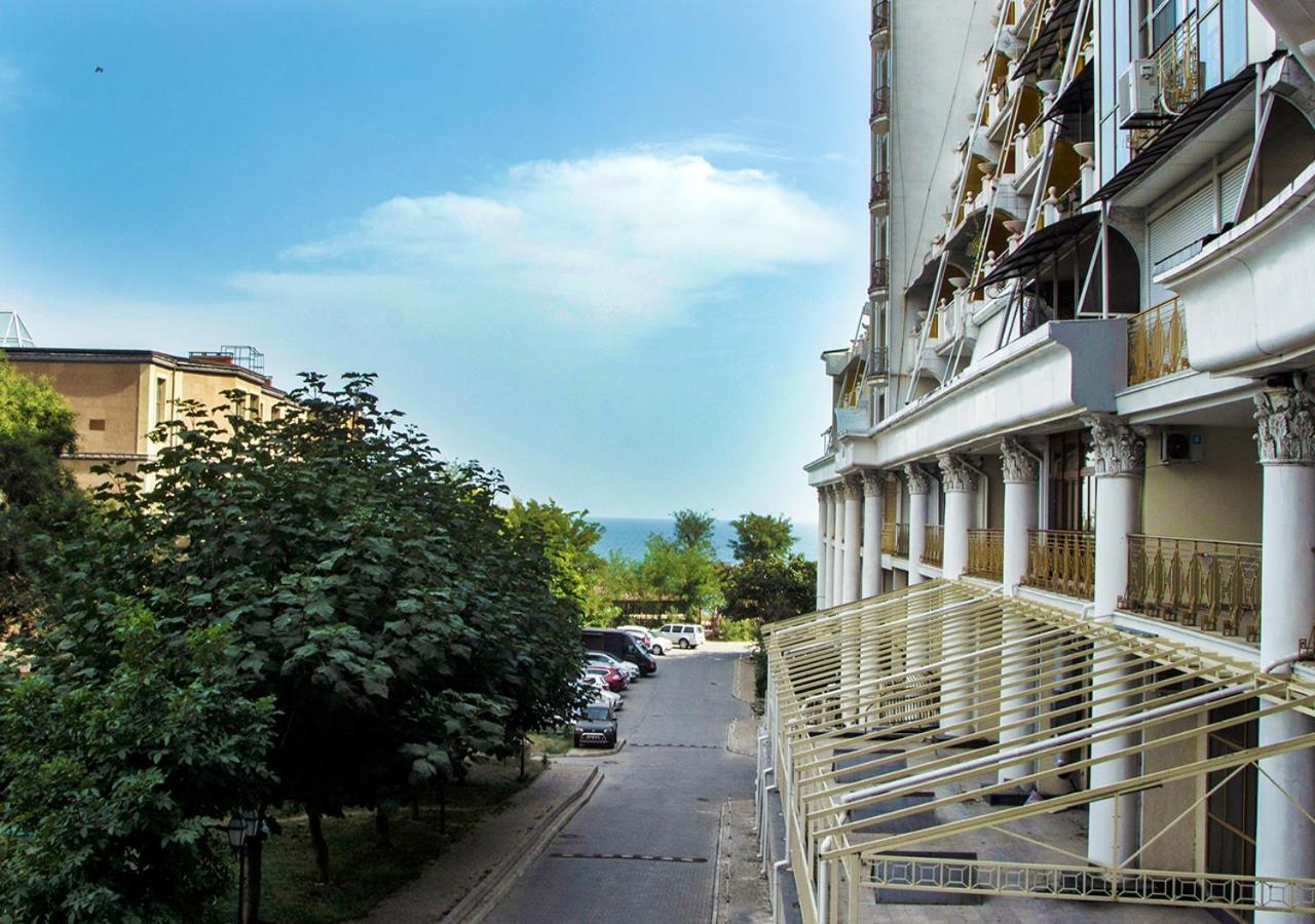 Arkadia Palace Apartments أوديسا المظهر الخارجي الصورة