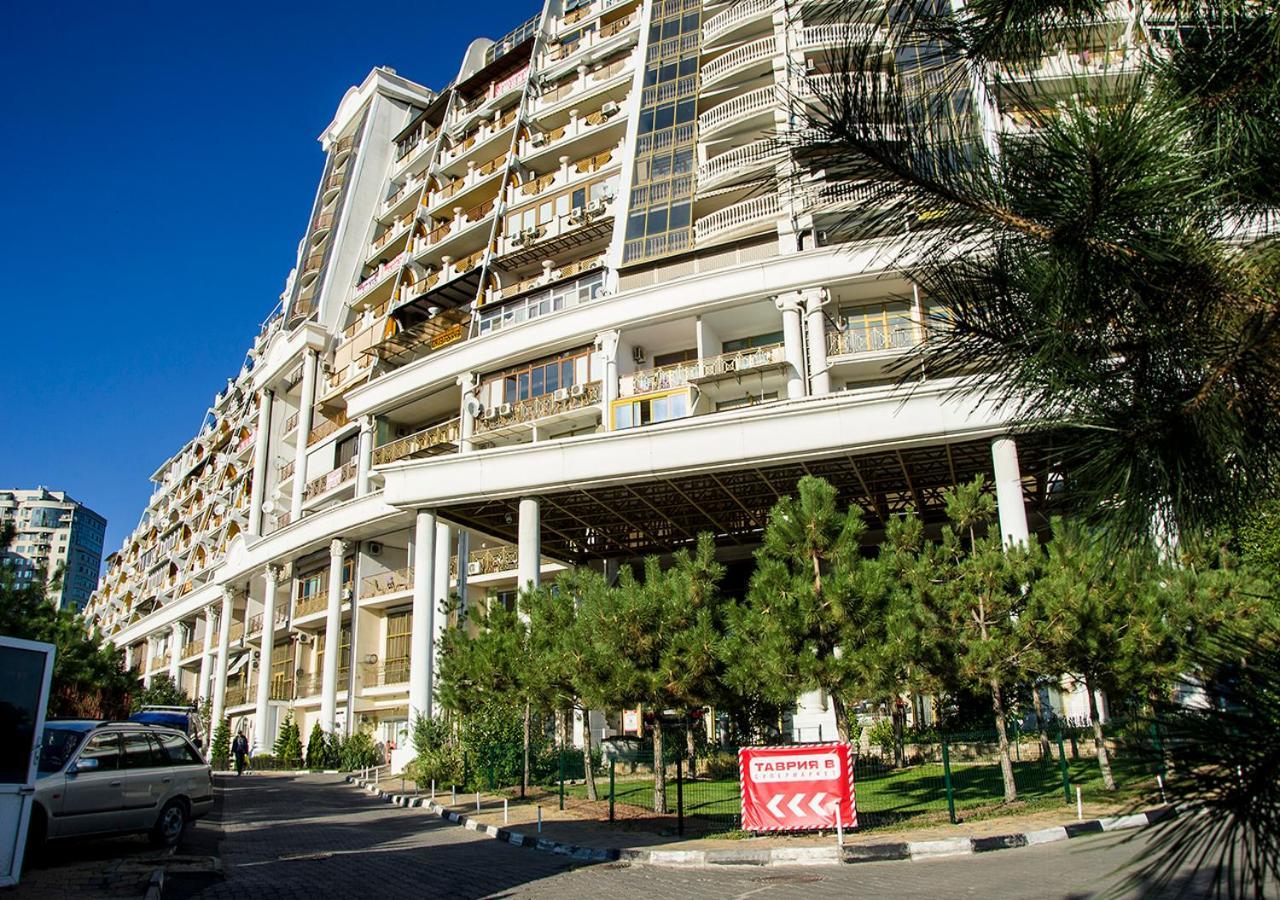 Arkadia Palace Apartments أوديسا المظهر الخارجي الصورة