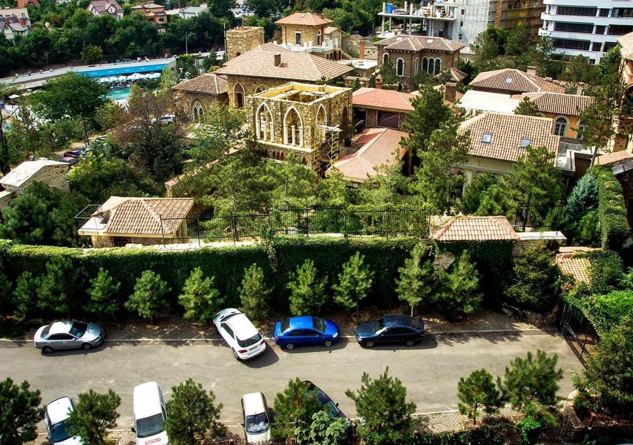 Arkadia Palace Apartments أوديسا المظهر الخارجي الصورة