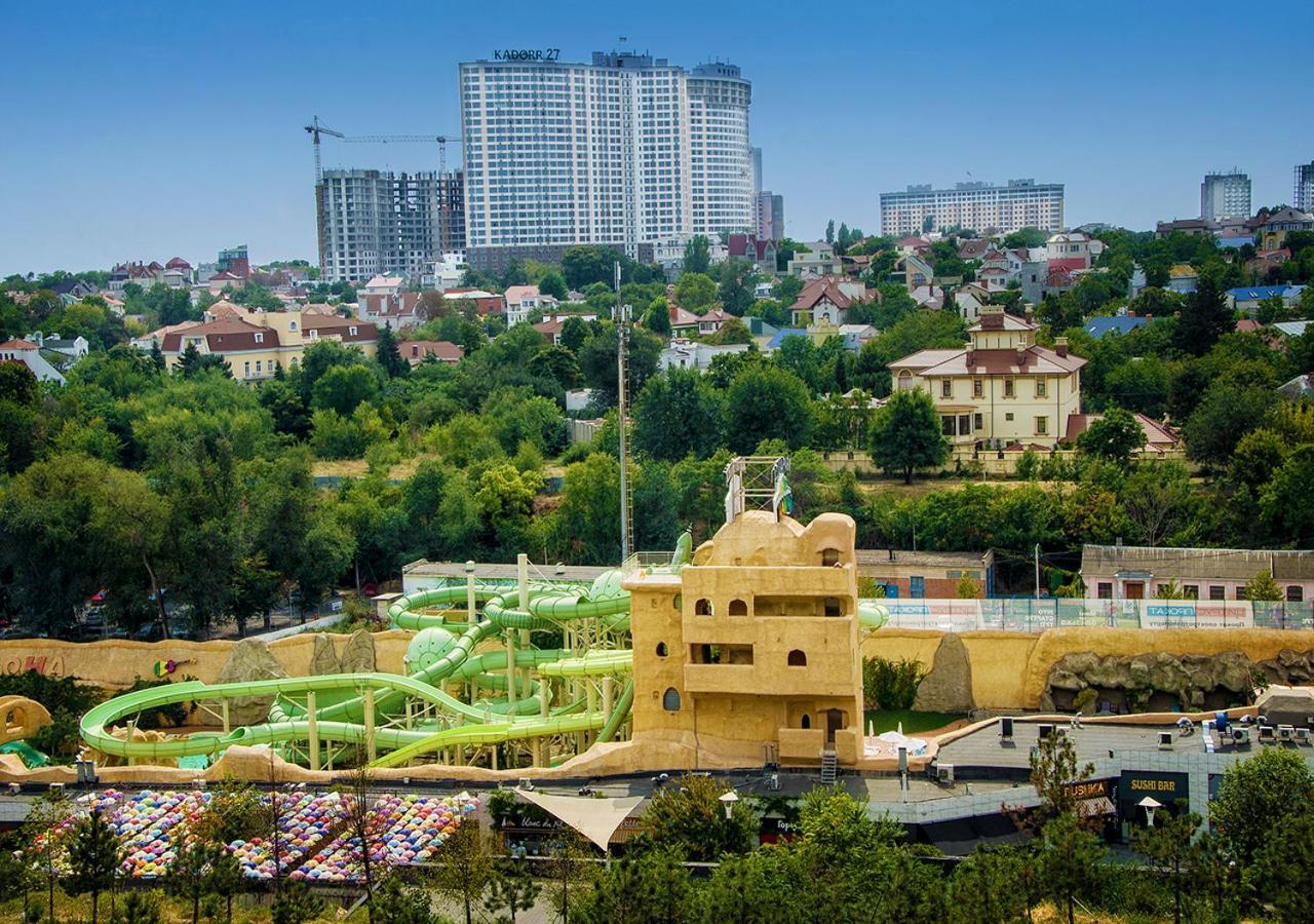 Arkadia Palace Apartments أوديسا المظهر الخارجي الصورة