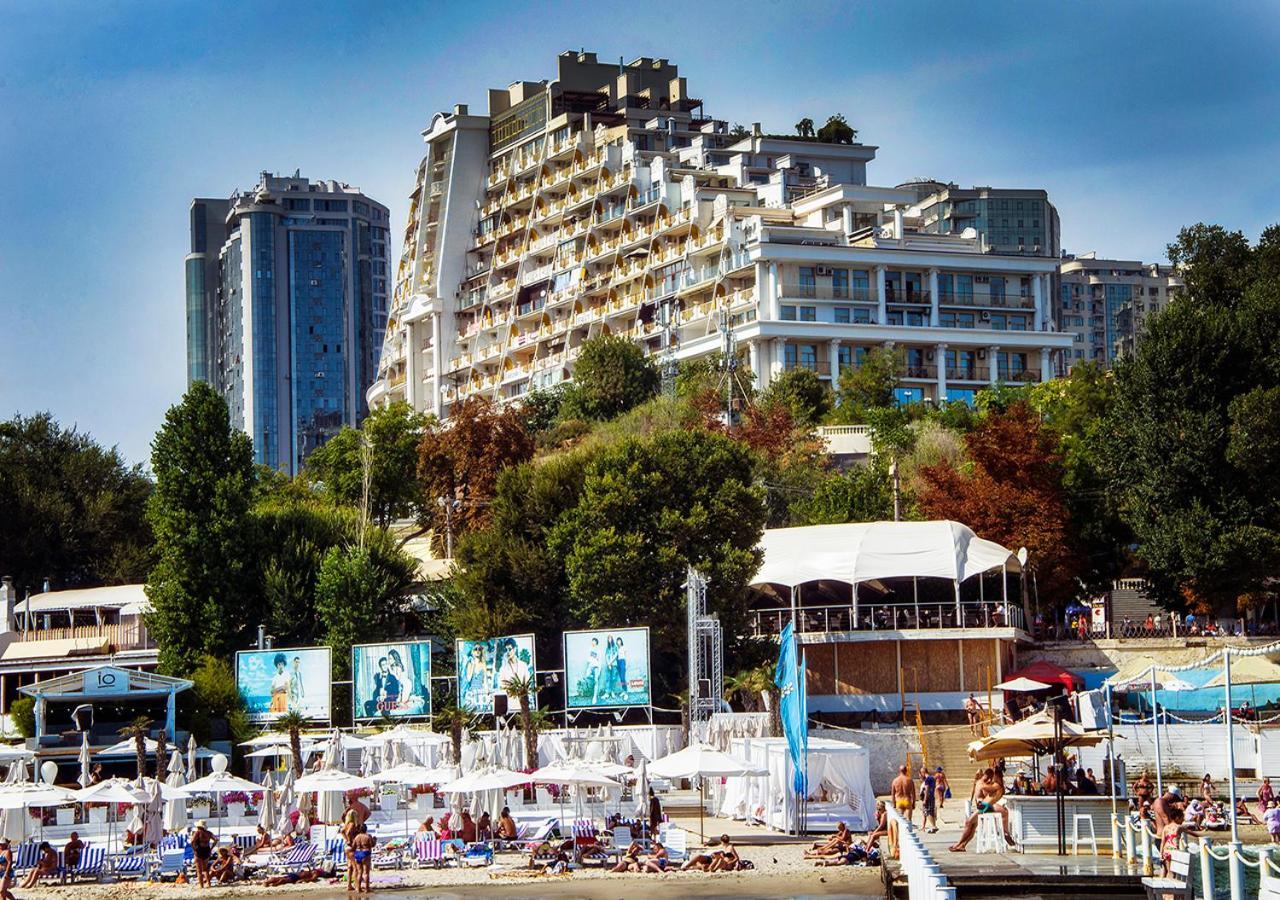 Arkadia Palace Apartments أوديسا المظهر الخارجي الصورة